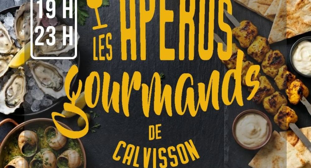 Les Apéros Gourmands de Calvisson_Calvisson