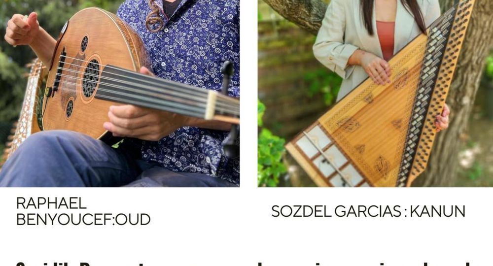 Concert - Suzidil duo