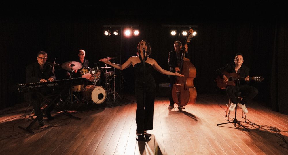 Concert Overjoyed (jazz / Hommage à Stevie Wonder)_Bagnols-sur-Cèze