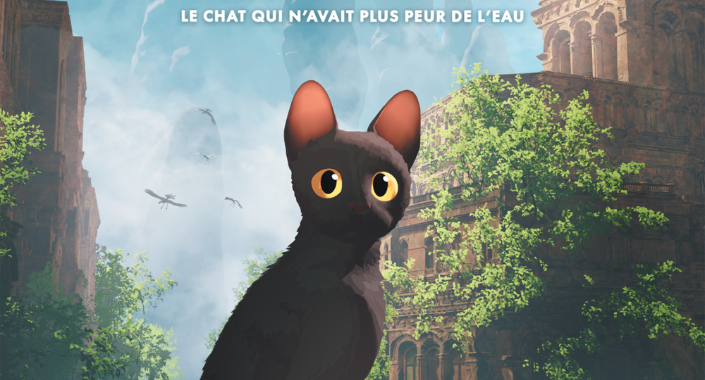 Fête du cinéma d'animation_Nîmes