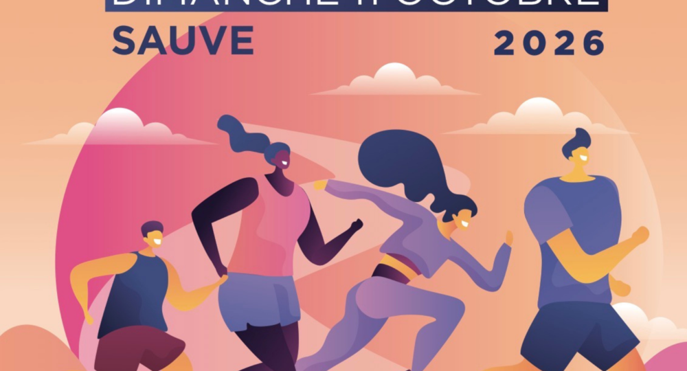 Octobre Rose à Sauve : Marche - Course solidaire_Sauve