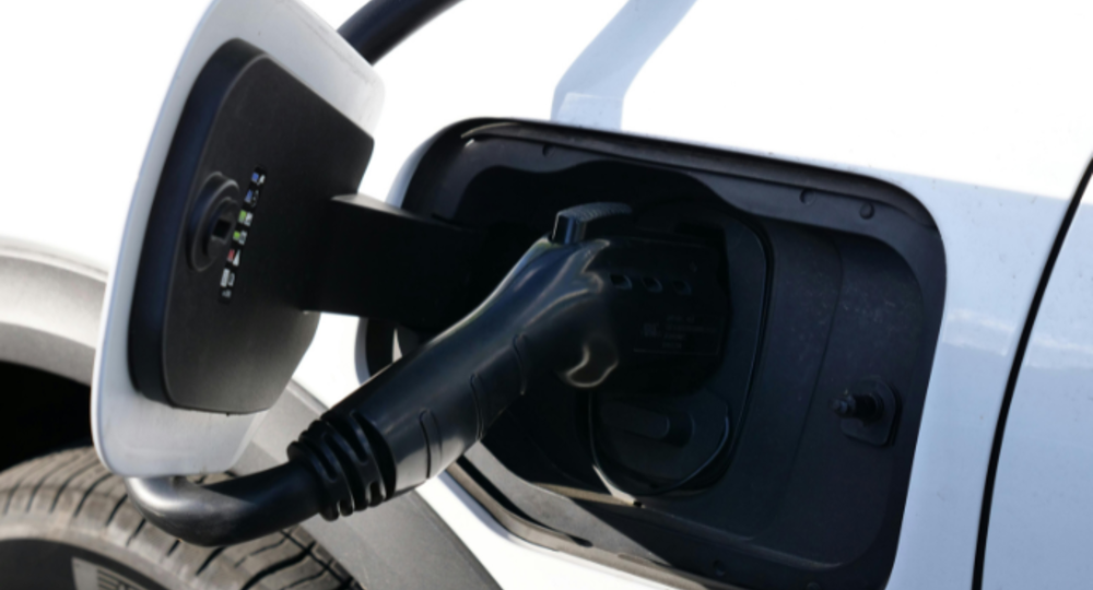 Bornes de recharge électrique - Parking Lidl_Aigues-Mortes