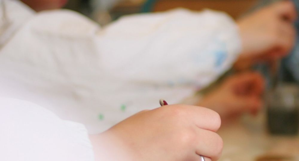 À-musée-vous en famille « L’Eau du bout de mon pinceau »_Nîmes