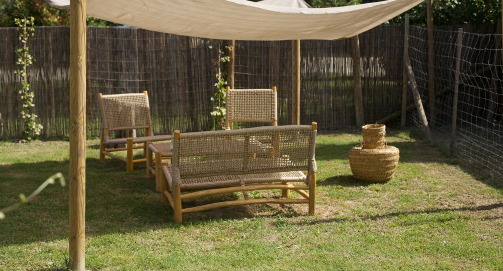 Gîte 2 personnes - Le Nid d'Amour_Vallabrègues