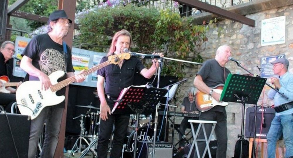 Concert - Behind the sun_Arpaillargues-et-Aureillac