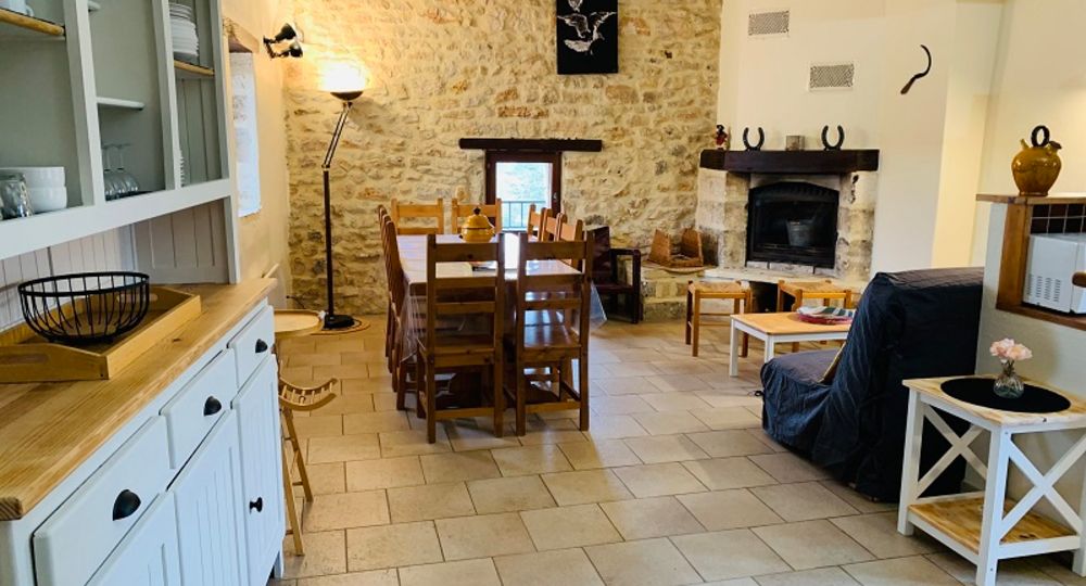 Gîtes Le Mas de Linde : La Lèque