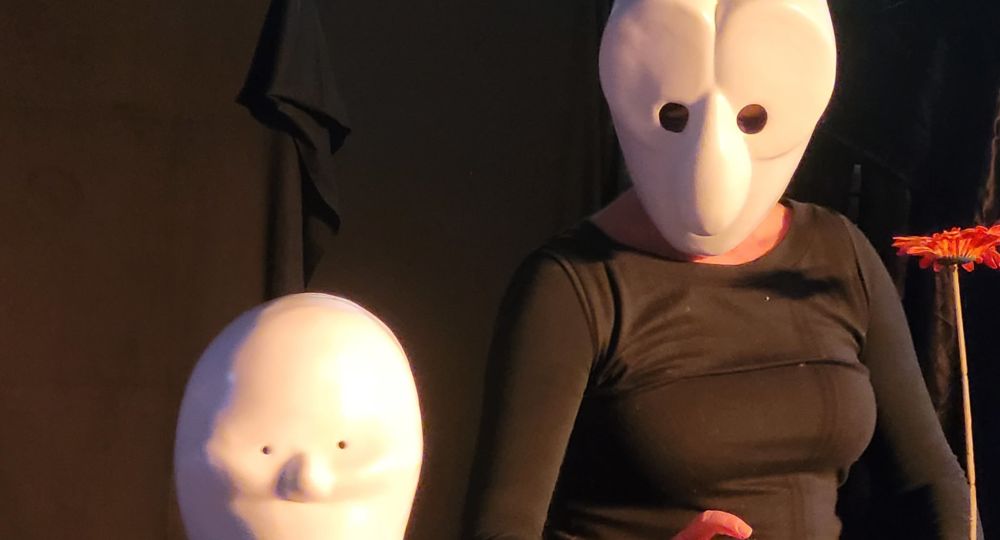 Atelier - Masque de théâtre_Sauve