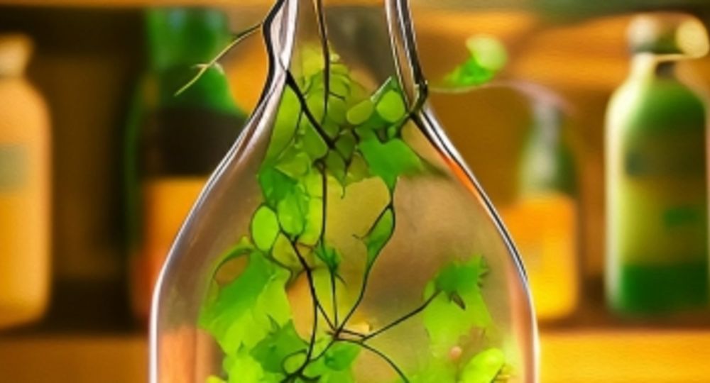 Atelier - Les plantes Savantes - Peinture végétale et d'herboristerie_Montaren-et-Saint-Médiers