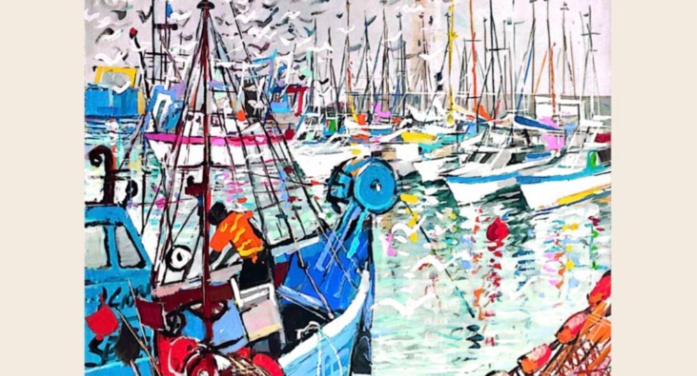 Exposition : Salon du printemps_Le Grau-du-Roi