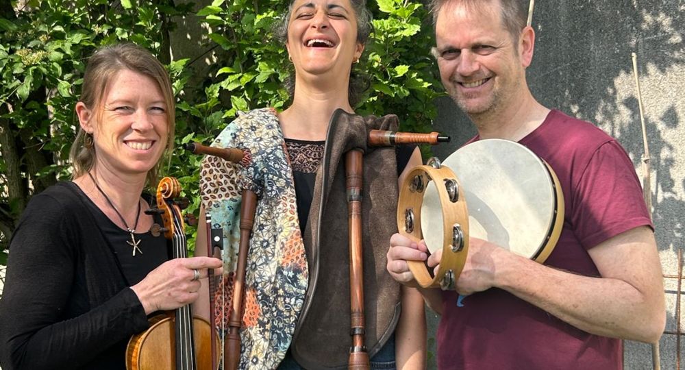 Concert de musiques classique et traditionnelles_Vallabrègues