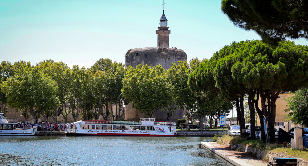 Aigues Mortes, la Cité_Aigues-Mortes