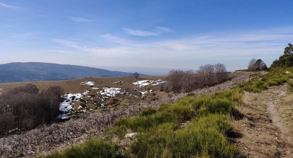Randonnée de 2 jours - Le versant nord de l'Aigoual_L'Esperou
