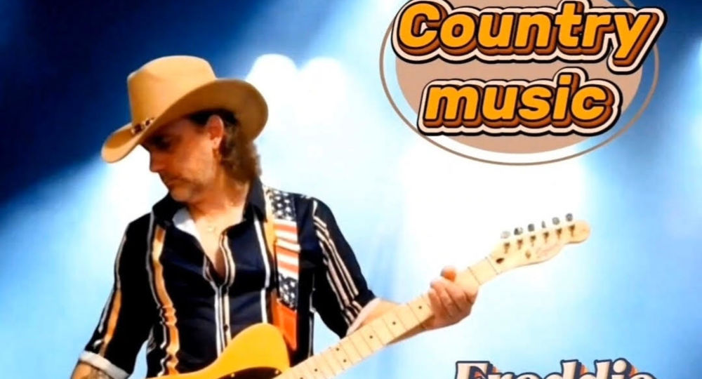 Soirée Country - Freddie Evan