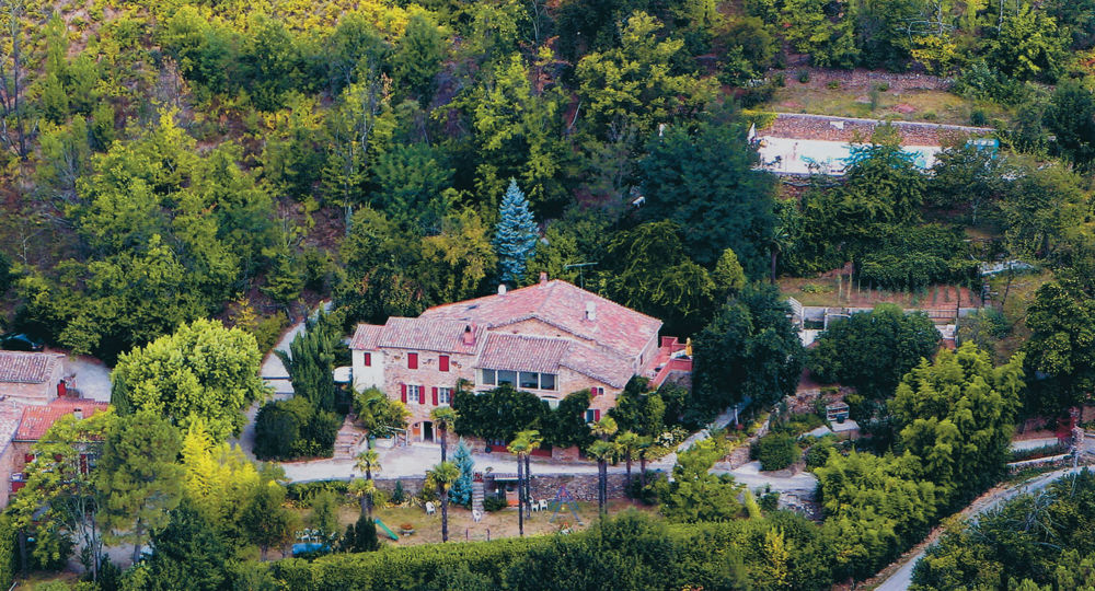 Le Mas D'Alzon - ST JEAN DU PIN