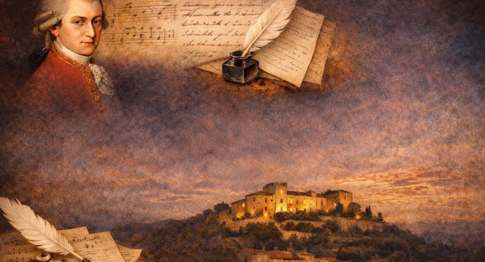 Mozart en toutes lettres