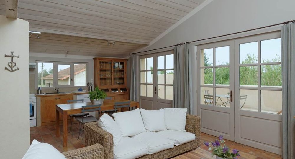 Appartement Le Camargue