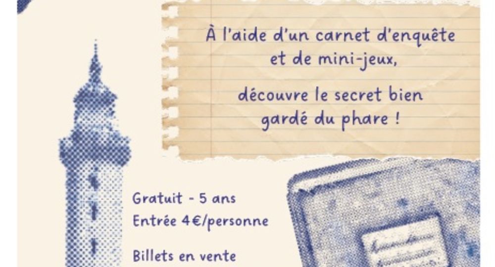 Mystère à la maison du phare_Le Grau-du-Roi