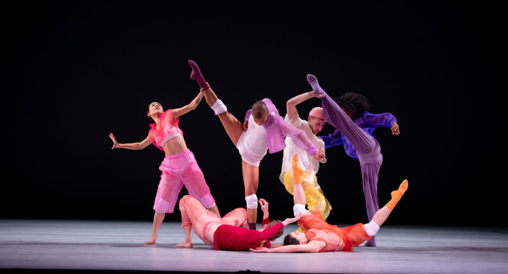 Festival de danse contemporaine 