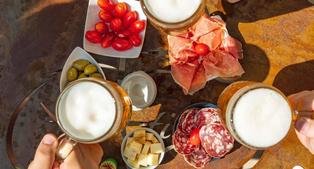 Visite de la brasserie La Gervoise à St Gervais_Saint-Gervais