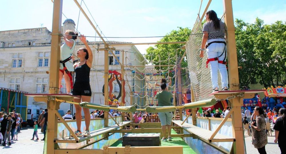 La Journée des Enfants