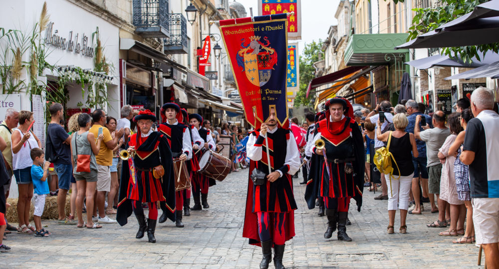 Fête de la Saint-Louis_Aigues-Mortes