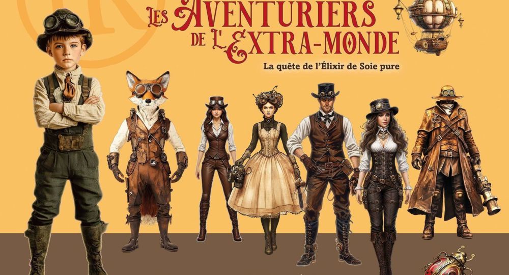 Jeu d'aventures