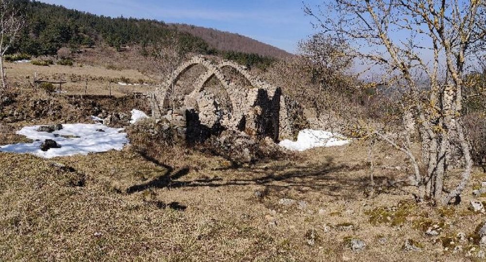Randonnée de 2 jours - Le versant nord de l'Aigoual_L'Esperou