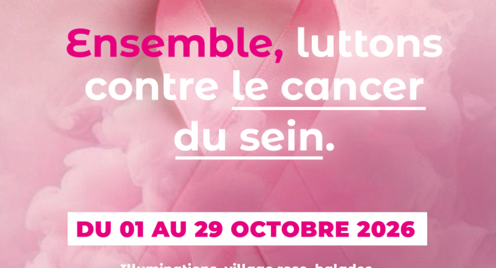 Octobre Rose : Le Grau du Roi se mobilise contre le cancer du sein_Le Grau-du-Roi