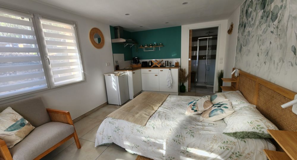 Studio d'hôte_Sauve