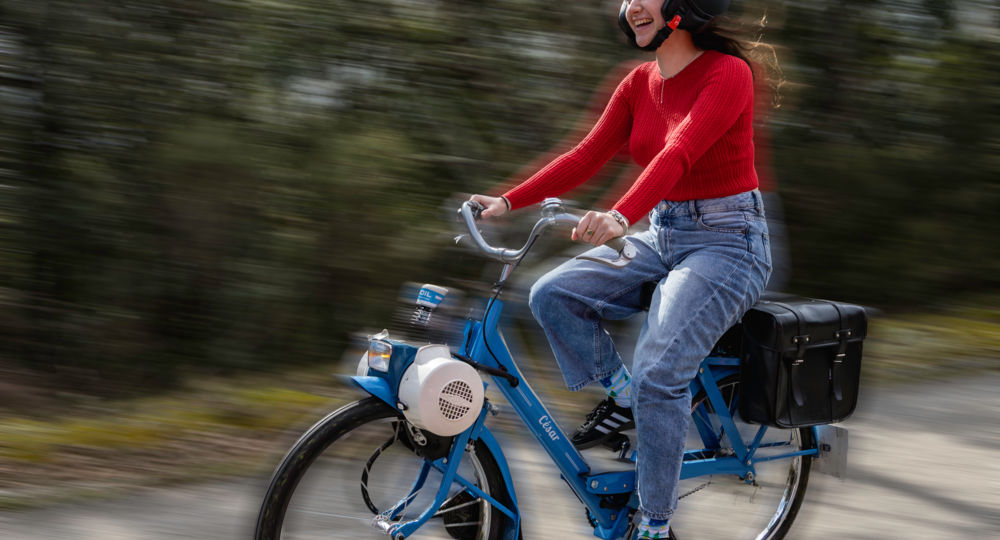 La Pat’roule de France - Location de Solex électriques_La Capelle-et-Masmolène