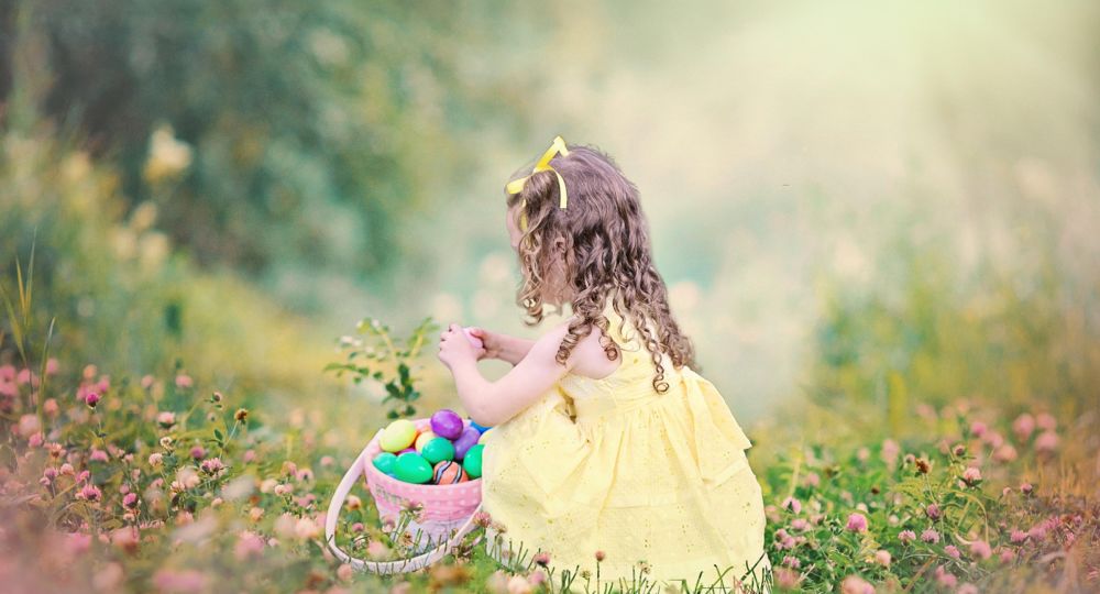 Brunch et chasse aux oeufs de Pâques_Pouzilhac