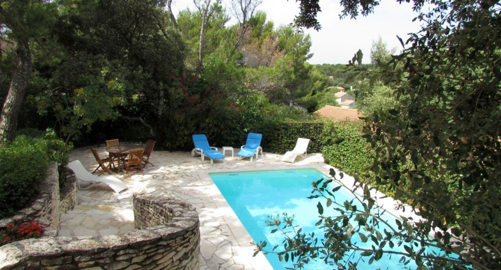 La piscine