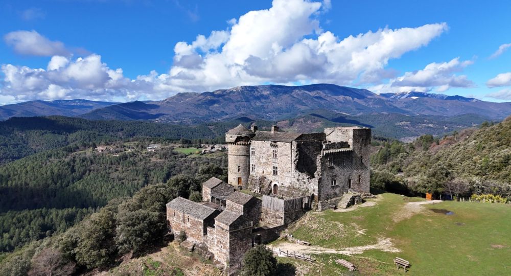 Chateau d'Aujac