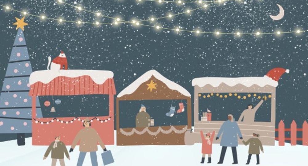 Marché de Noël à Meynes_Meynes