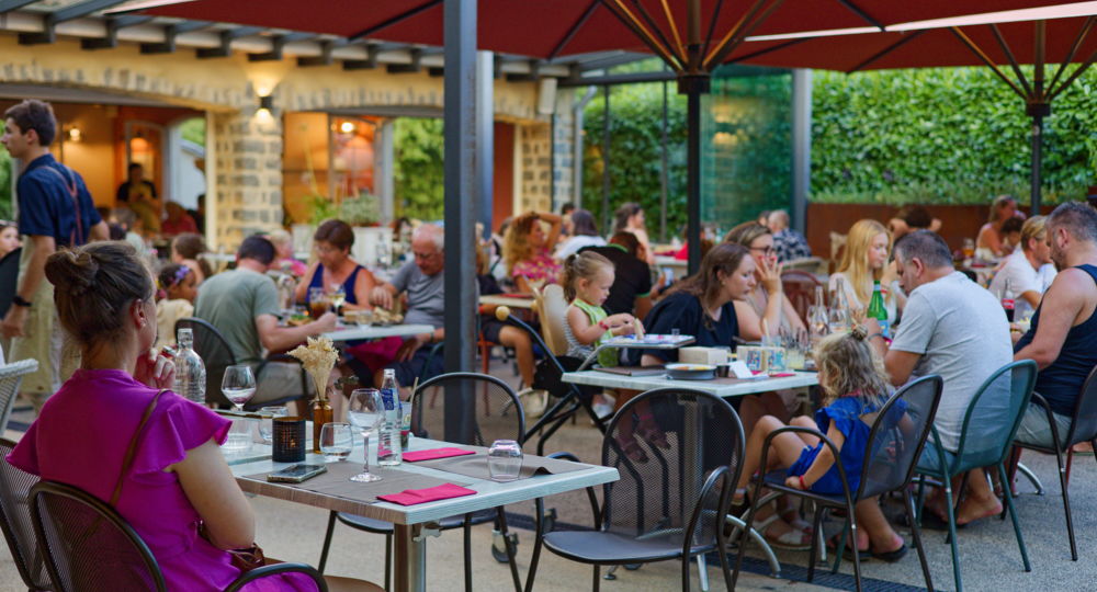 Restaurant Le Mazet_Anduze