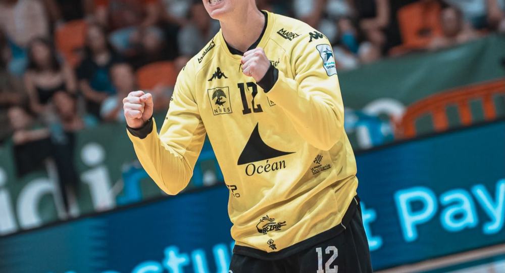 USAM Nîmes Gard / Tremblay Handball_Nîmes