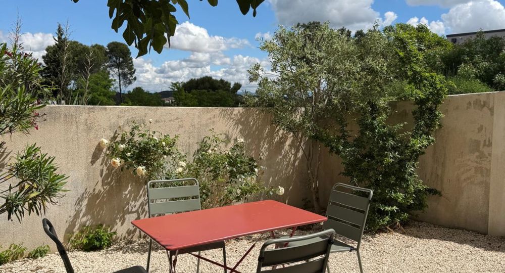 Meublé la petite Provence_Villeneuve-lez-Avignon
