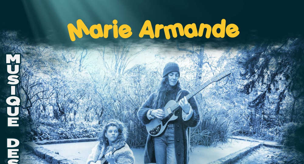 Au grès des scènes : Marie Armande_Beauvoisin