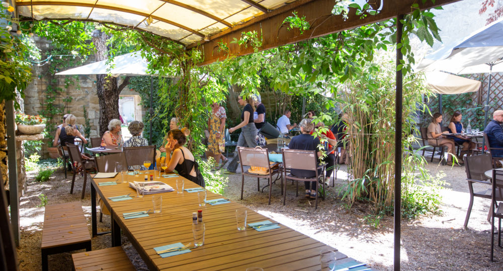 Les Jardins d'été_Villeneuve-lez-Avignon