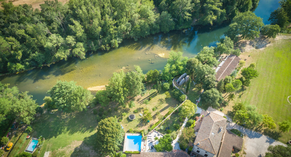 Chambre d'hôtes - Le Logis des Magnans_Sauve