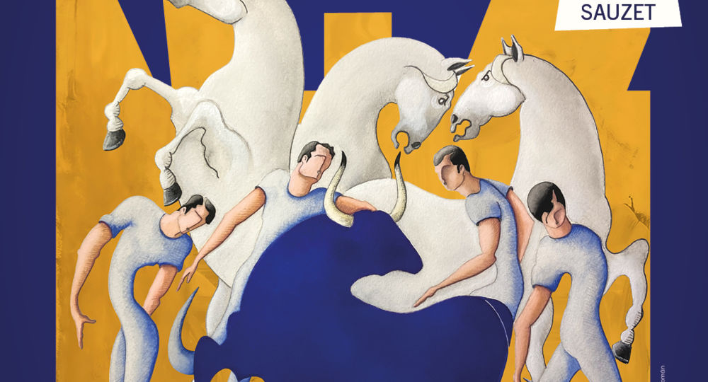 Traditions et Afición - RoussataIo à Sauzet