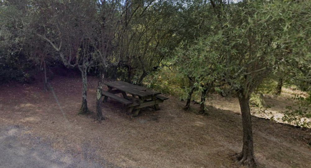 Aire de pique-nique Les Montèzes_Fressac