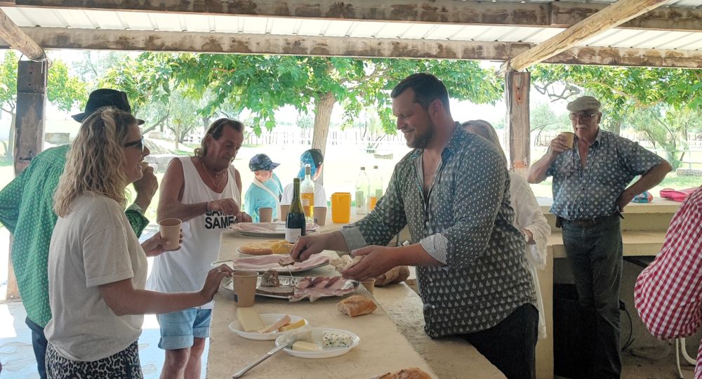 Immersion dans l'univers des Gardians_Vallabrègues