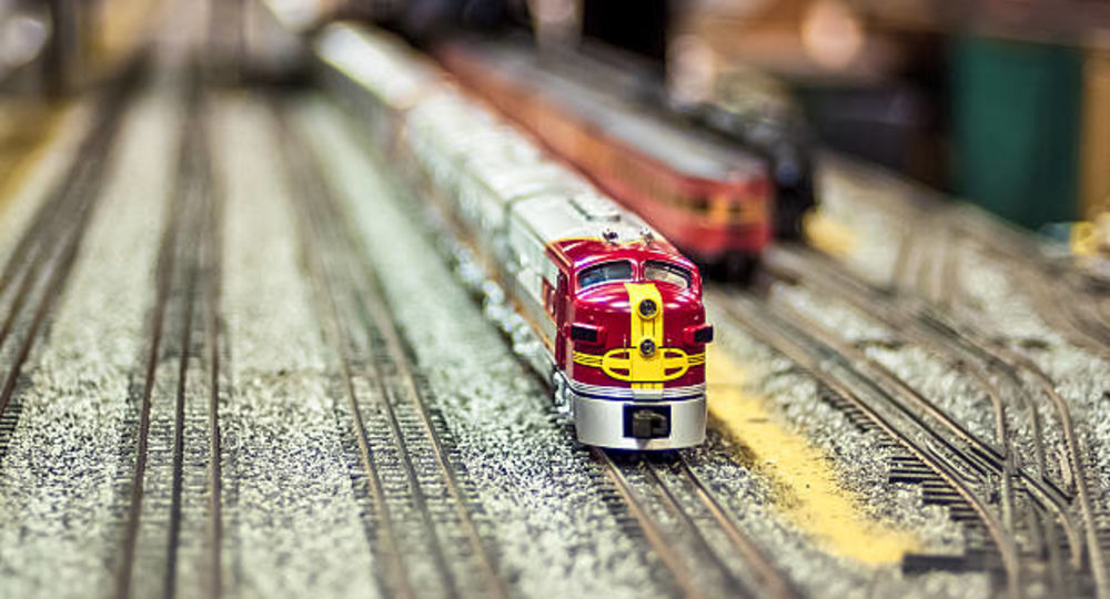 Exposition - Rail et Modélisme en Cévennes_Alès