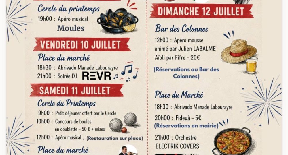 Théziers en fête_Théziers