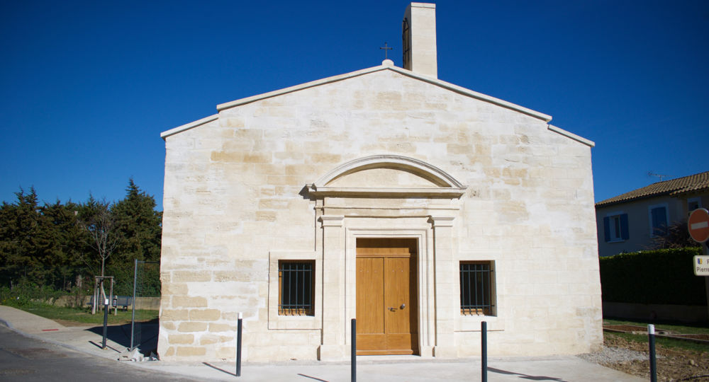 Visite libre de la chapelle Notre-Dame-des-Sept-Douleurs_Villeneuve-lez-Avignon