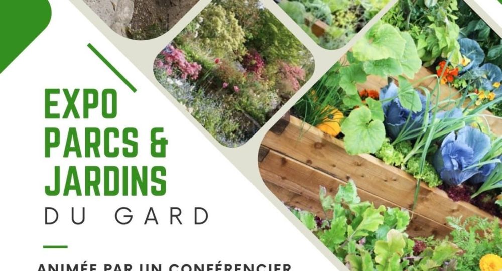 Rencontre - Exposition parcs et jardins du Gard_Argilliers