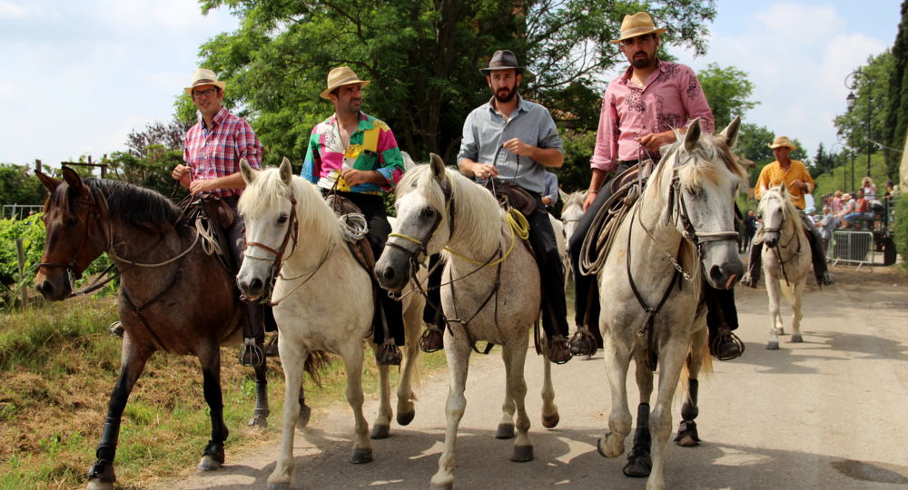 Fete votive Montcalm