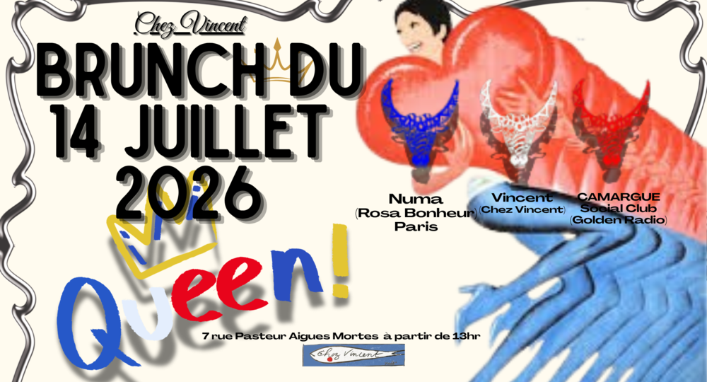 Affiche Brunch