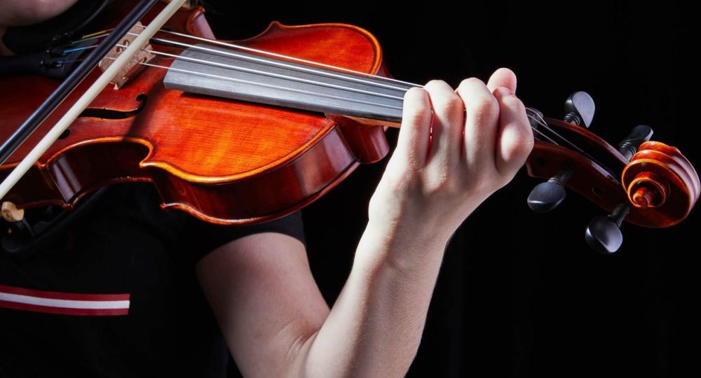 Concert “Les Merveilles du Violon”